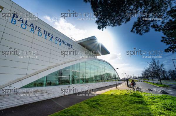 GIRONDE (33), BORDEAUX, PALAIS DES CONGRÈS DE BORDEAUX,  ESPACE DEDIE AU TOURISME D'AFFAIRES,'EVENEMENTS D'ENTREPRISES, CONGRES, SALONS // FRANCE, GIRONDE (33), BORDEAUX, PALAIS DES CONGRES DE BORDEAUX, SPACE DEDICATED TO BUSINESS TOURISM, CORPORATE EVENTS, CONGRESSES, FAIRS (200925JBNadeau_00008.jpg)