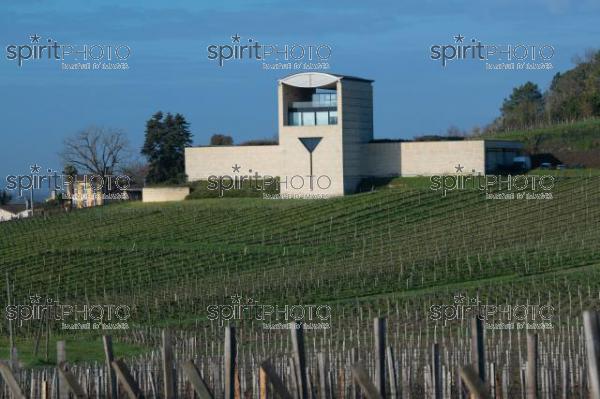 GIRONDE (33), SAINT-EMILION, VIGNOBLE SILVIO DENZ, CHATEAU CHATEAU FAUGERES, GRAND CRU CLASSE DE SAINT-EMILION, VIGNOBLE DU BORDELAIS // FRANCE, GIRONDE (33), SAINT-EMILION, SILVIO DENZ VINEYARD, CHATEAU FAUGERES, GRAND CRU CLASSE DE SAINT-EMILION, BORDEAUX VINEYARD (210318JBNadeau_063.jpg)