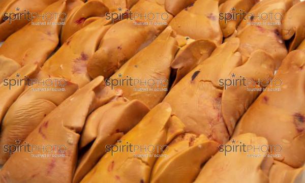 GIRONDE (33), AUROS, COOPERATIVE AGRICOLE PALMAGRI, FOIE GRAS DE CANARD FERMIER ELEVES EN PLEIN AIR. CANARD ELEVE AU MAIS JAUNE.// FRANCE, GIRONDE (33), AUROS, AGRICULTURAL COOPERATIVE PALMAGRI, FARM DUCK FOIE GRAS FARMED OUTDOOR. DUCK BREED IN YELLOW CORN. (211129JBNadeau_002.jpg)