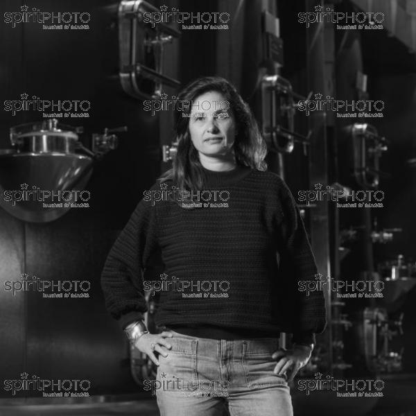 France, Gironde, Saint-Etienne-de-Lisse, Caroline Teycheney, Château Fleur de Lisse, Vignobles Jade, Saint-Emilion Grand Cru, Vignoble Bordelais (220427_Cephas_14.jpg)