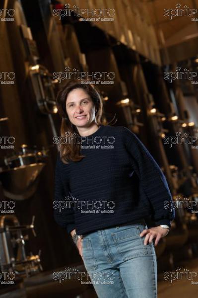 France, Gironde, Saint-Etienne-de-Lisse, Caroline Teycheney, Château Fleur de Lisse, Vignobles Jade, Saint-Emilion Grand Cru, Vignoble Bordelais (220427_Cephas_9.jpg)