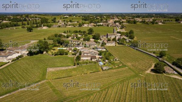 Aerial view Montagne Saint-Emilion, Aquitaine, Bordeaux Wineyard (BWP_00063.jpg)