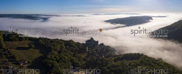 Castle of Castelnaud, Castelnaud, Dordogne, Aquitaine, France (BWP_00532-2.jpg)