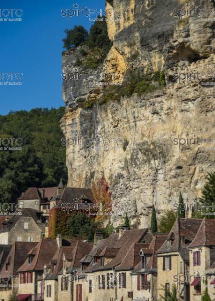 La Roque Gageac, one of the most beautiful villages of France, Dordogne region (BWP_00567.jpg)