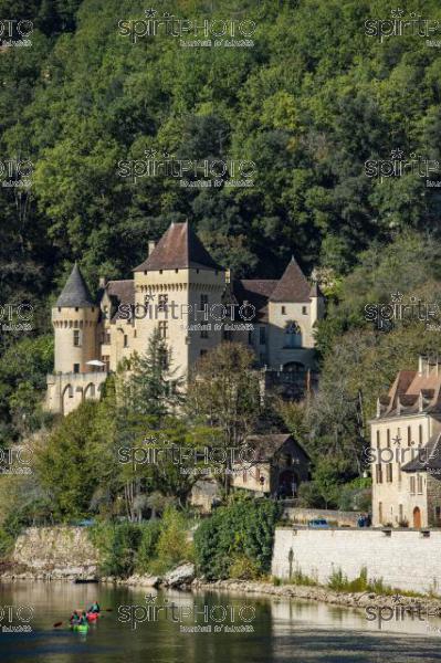 La Roque Gageac, one of the most beautiful villages of France, Dordogne region (BWP_00573.jpg)