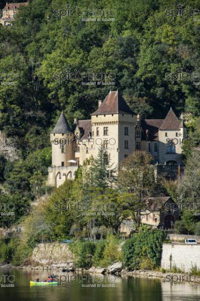 La Roque Gageac, one of the most beautiful villages of France, Dordogne region (BWP_00575.jpg)