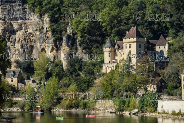 La Roque Gageac, one of the most beautiful villages of France, Dordogne region (BWP_00576.jpg)