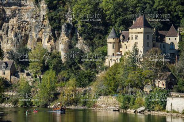 La Roque Gageac, one of the most beautiful villages of France, Dordogne region (BWP_00577.jpg)