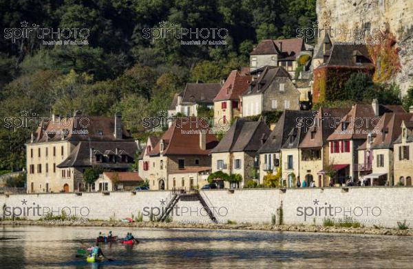 La Roque Gageac, one of the most beautiful villages of France, Dordogne region (BWP_00580.jpg)