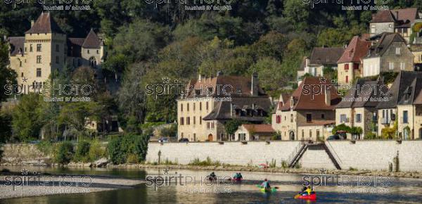 La Roque Gageac, one of the most beautiful villages of France, Dordogne region (BWP_00583.jpg)