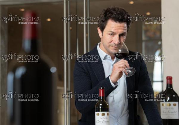 GIRONDE (33), SAINT-EMILION, PORTRAIT DE MATHIEU CUVELIER, CHATEAU CLOS FOURTET, AOC SAINT-ÉMILION GRAND CRU, CLASSÉ PREMIER GRAND CRU CLASSÉ B, VIGNOBLE BORDELAIS // FRANCE, GIRONDE (33), SAINT-EMILION, PORTRAIT OF MATHIEU CUVELIER, CHATEAU CLOS FOURTET, AOC SAINT-EMILION GRAND CRU, CLASS PREMIER GRAND CRU CLASS B, BORDEAUX VINEYARD (JBN_4488.jpg)