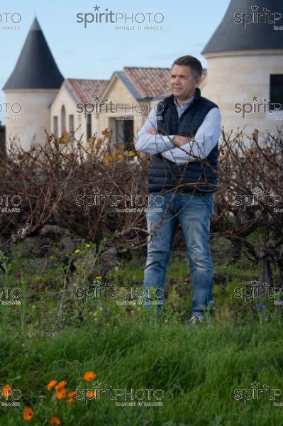 GIRONDE (33), SAINT-ESTEPHE, PORTRAIT DE PASCAL FRICARD CHÃ‚TEAU TOUR SAINT FORT, AOC MEDOC, SAINT-ESTEPHE, VIGNOBLE BORDELAIS // FRANCE, GIRONDE (33), SAINT-ESTEPHE, PORTRAIT OF PASCAL FRICARD CHÃ‚TEAU TOUR SAINT FORT, AOC MEDOC, SAINT-ESTEPHE, BORDEAUX VINEYARD (JBN_4565.jpg)